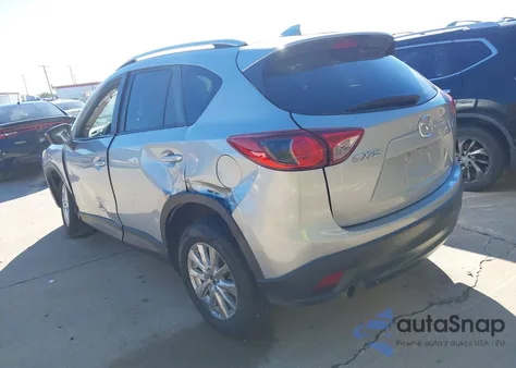 2016 Mazda Cx-5 Touring from USA, damaged, VIN JM3KE2CY8G0612844